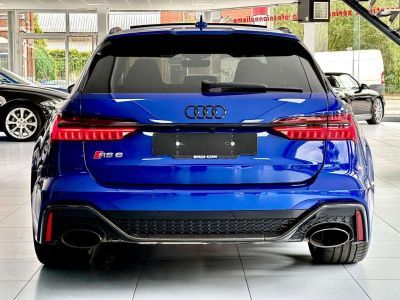 Audi RS6 PERFORMANCE 40 V8 TFSI 630cv Quattro   - 5