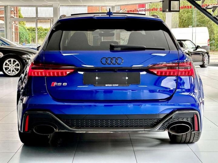 Audi RS6 PERFORMANCE 40 V8 TFSI 630cv Quattro - 5