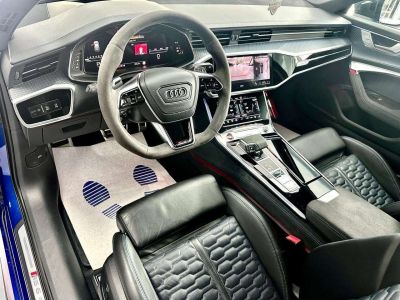 Audi RS6 PERFORMANCE 40 V8 TFSI 630cv Quattro   - 8