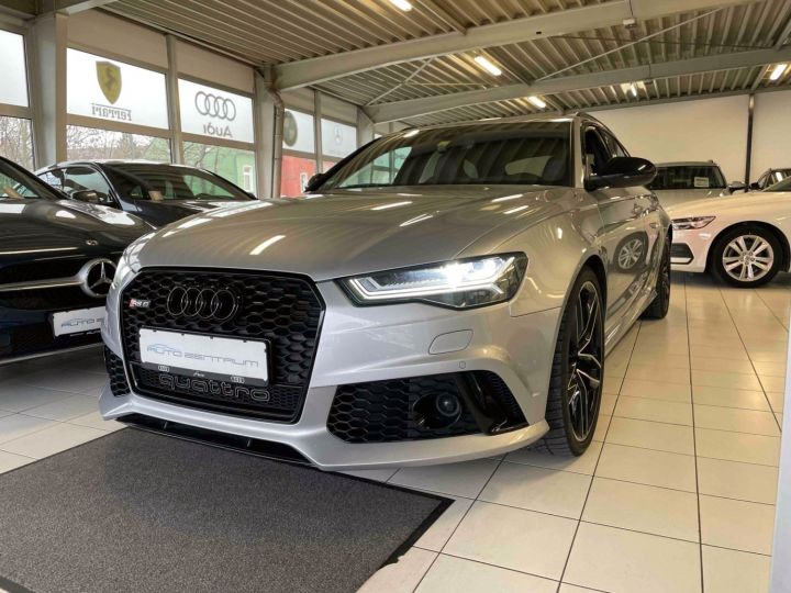 Audi RS6 PERFORMANCE 605ch * ATH * TOIT PANO * MATRIX * CARPLAY * BOSE * CAMERA * GARANTIE 12 MOIS - 1