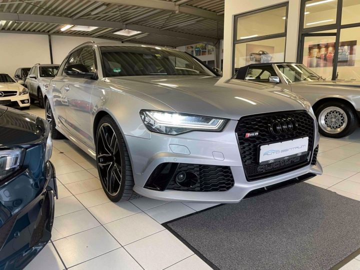 Audi RS6 PERFORMANCE 605ch * ATH * TOIT PANO * MATRIX * CARPLAY * BOSE * CAMERA * GARANTIE 12 MOIS - 2