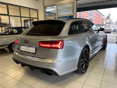 Audi RS6 PERFORMANCE 605ch * ATH * TOIT PANO * MATRIX * CARPLAY * BOSE * CAMERA * GARANTIE 12 MOIS   - 4