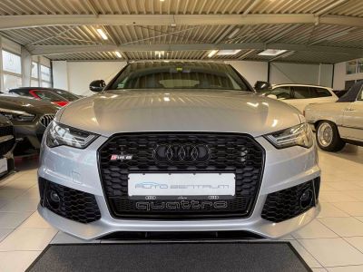 Audi RS6 PERFORMANCE 605ch * ATH * TOIT PANO * MATRIX * CARPLAY * BOSE * CAMERA * GARANTIE 12 MOIS   - 14