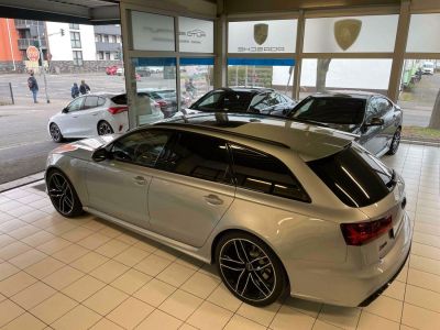 Audi RS6 PERFORMANCE 605ch * ATH * TOIT PANO * MATRIX * CARPLAY * BOSE * CAMERA * GARANTIE 12 MOIS   - 15