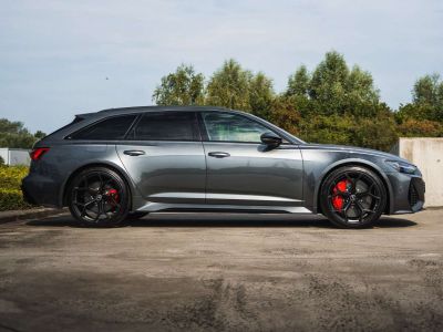 Audi RS6 Performance RS Dynamic Plus Ceramic Brakes   - 6