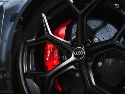 Audi RS6 Performance RS Dynamic Plus Ceramic Brakes   - 7