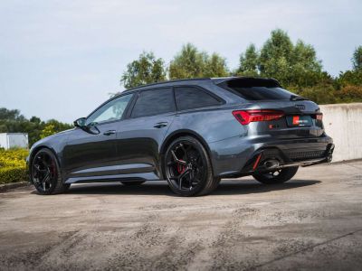 Audi RS6 Performance RS Dynamic Plus Ceramic Brakes   - 11