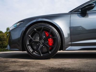 Audi RS6 Performance RS Dynamic Plus Ceramic Brakes   - 12