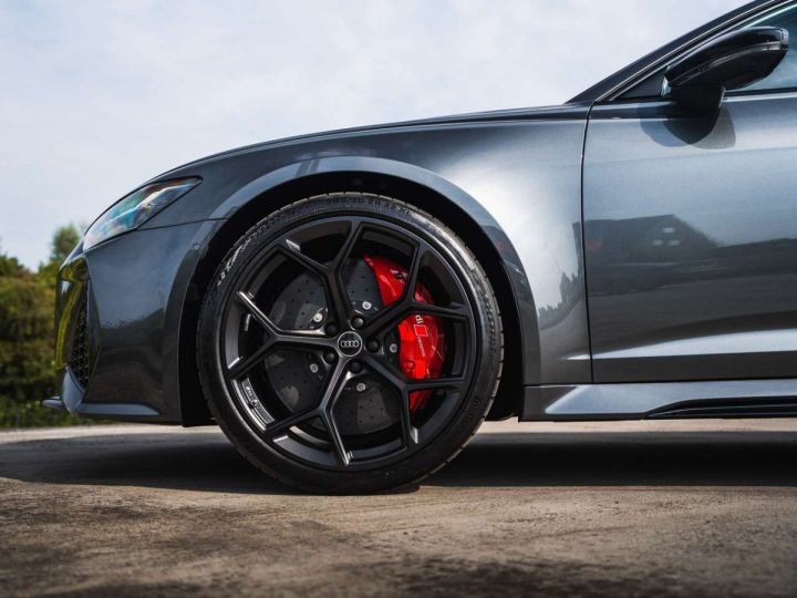 Audi RS6 Performance RS Dynamic Plus Ceramic Brakes - 12