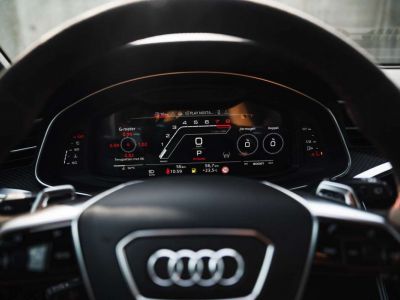 Audi RS6 Performance RS Dynamic Plus Ceramic Brakes   - 15