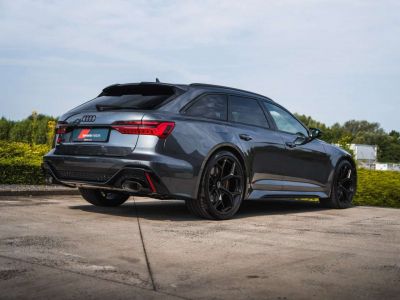 Audi RS6 Performance RS Dynamic Plus Ceramic Brakes   - 29