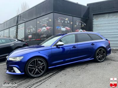 Audi RS6 Performance V8 40 605 ch Française (pas de malus)   - 2