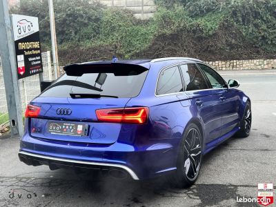 Audi RS6 Performance V8 40 605 ch Française (pas de malus)   - 3