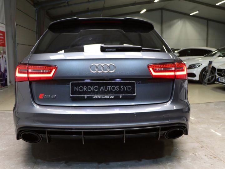 Audi RS6 QUATTRO / TOIT PANO / CAMERA 360° / BOSE / GARANTIE 12 MOIS - 8