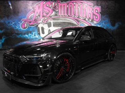 Audi RS6 RS6-R ABT 1/125   - 2