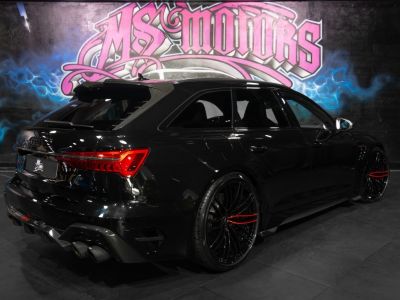 Audi RS6 RS6-R ABT 1/125   - 5