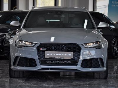 Audi RS6 V8 40 performance 605 LED Matrix Pack Carbon Pack Dynamic Garantie 12 mois Prémium   - 6