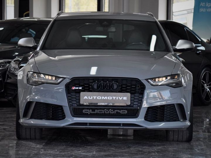 Audi RS6 V8 40 performance 605 LED Matrix Pack Carbon Pack Dynamic Garantie 12 mois Prémium - 6