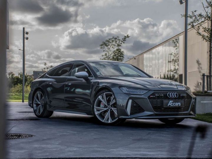 Audi RS7 - 1