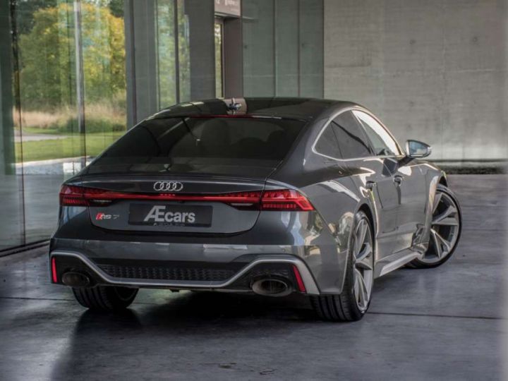 Audi RS7 - 4