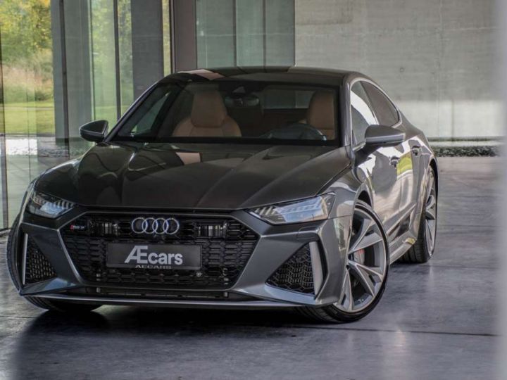 Audi RS7 - 5