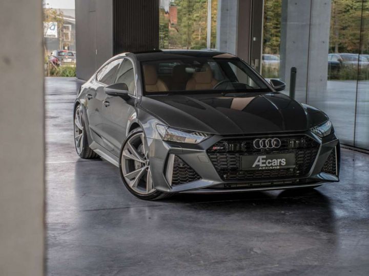 Audi RS7 - 46