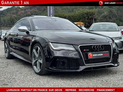 Audi RS7 40 TFSI QUATTRO V8 560 CV MILLTEK   - 3