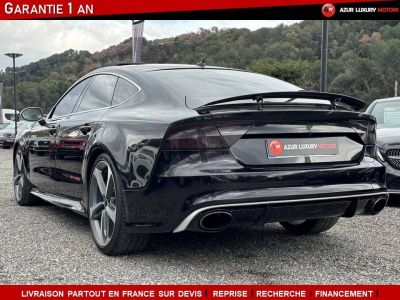 Audi RS7 40 TFSI QUATTRO V8 560 CV MILLTEK   - 5