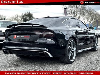 Audi RS7 40 TFSI QUATTRO V8 560 CV MILLTEK   - 7