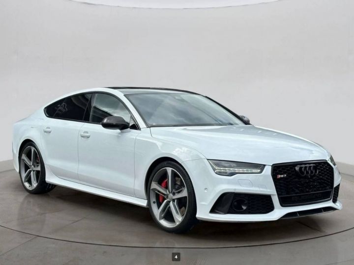 Audi RS7 Sportback 40 V8 TFSI 560ch quattro - 1