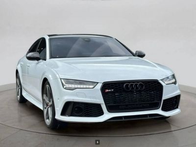 Audi RS7 Sportback 40 V8 TFSI 560ch quattro   - 2