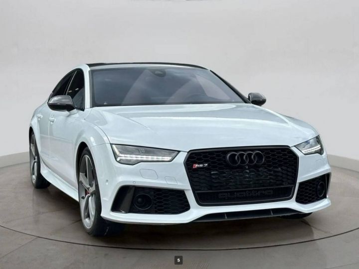 Audi RS7 Sportback 40 V8 TFSI 560ch quattro - 2