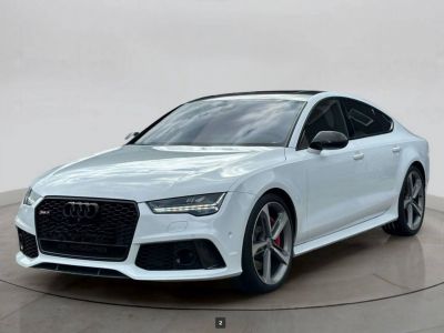 Audi RS7 Sportback 40 V8 TFSI 560ch quattro   - 4