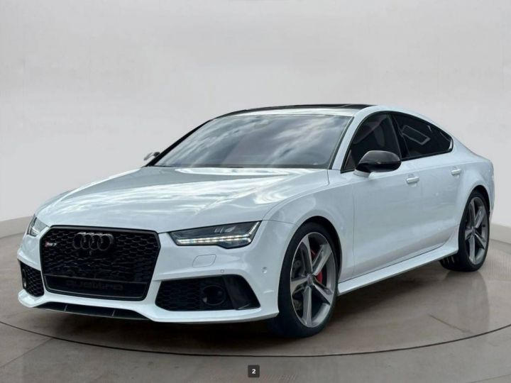 Audi RS7 Sportback 40 V8 TFSI 560ch quattro - 4