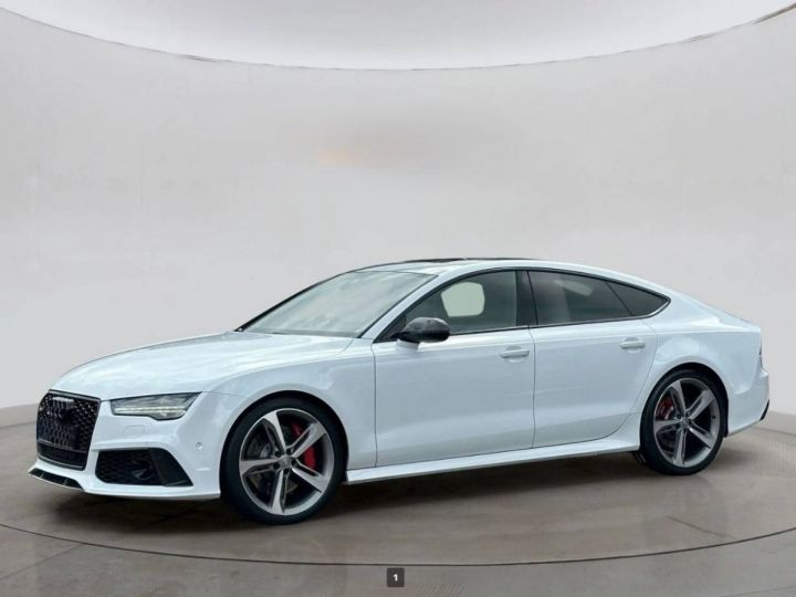 Audi RS7 Sportback 40 V8 TFSI 560ch quattro - 6