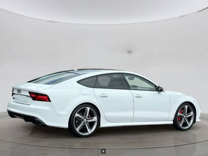 Audi RS7 Sportback 40 V8 TFSI 560ch quattro - 7