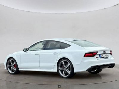 Audi RS7 Sportback 40 V8 TFSI 560ch quattro   - 8