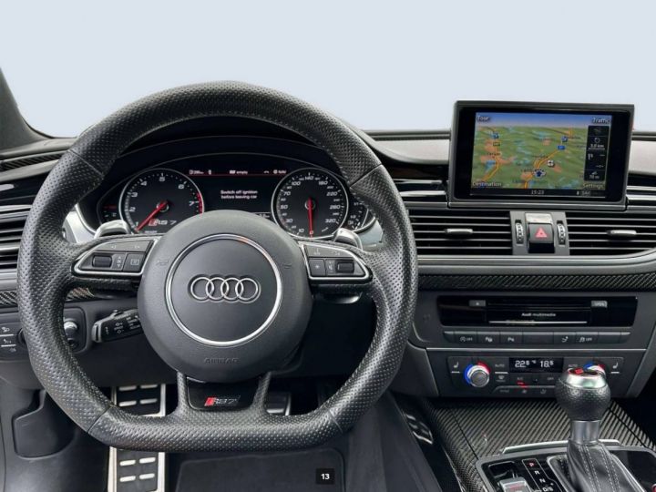 Audi RS7 Sportback 40 V8 TFSI 560ch quattro - 14