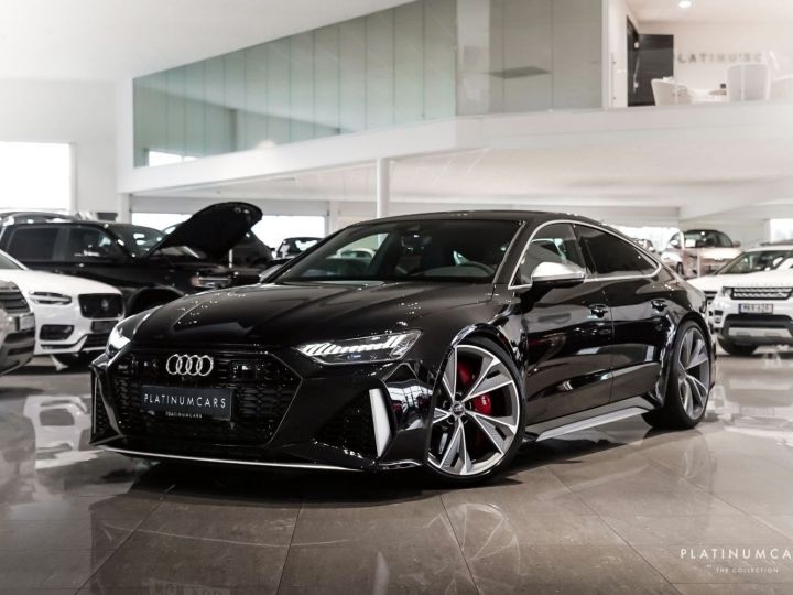 Audi RS7 Sportback 600cv / Design RS / B&O / NightVision / MALUS COMPRIS / GARANTIE 12 MOIS - 1