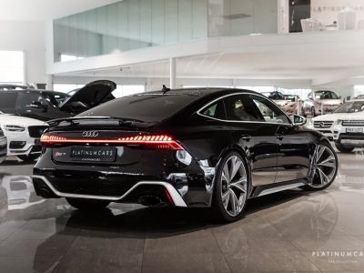 Audi RS7 Sportback 600cv / Design RS / B&O / NightVision / MALUS COMPRIS / GARANTIE 12 MOIS   - 2