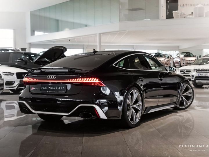 Audi RS7 Sportback 600cv / Design RS / B&O / NightVision / MALUS COMPRIS / GARANTIE 12 MOIS - 2