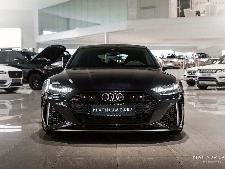 Audi RS7 Sportback 600cv / Design RS / B&O / NightVision / MALUS COMPRIS / GARANTIE 12 MOIS - 3