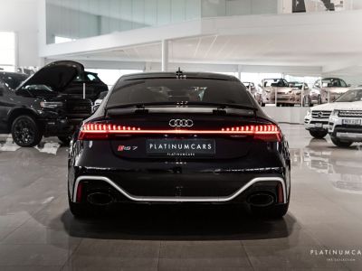 Audi RS7 Sportback 600cv / Design RS / B&O / NightVision / MALUS COMPRIS / GARANTIE 12 MOIS   - 4