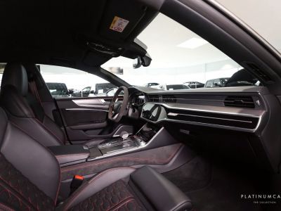 Audi RS7 Sportback 600cv / Design RS / B&O / NightVision / MALUS COMPRIS / GARANTIE 12 MOIS   - 6