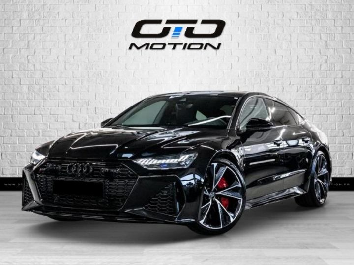 Audi RS7 Sportback Quattro 40 V8 TFSI - 600 - MALUS INCLUS - 1