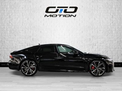 Audi RS7 Sportback Quattro 40 V8 TFSI - 600 - MALUS INCLUS   - 3