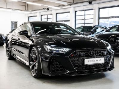 Audi RS7 SPORTBACK / TOIT PANO / DYNAMIQUE+ / CERAMIQUE / PREMIERE MAIN / GARANTIE 12 MOIS   - 2