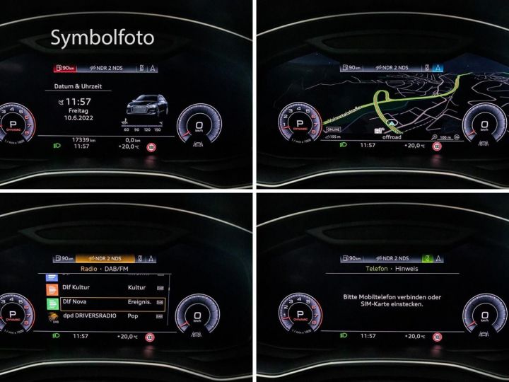 Audi RS7 SPORTBACK / TOIT PANO / DYNAMIQUE+ / CERAMIQUE / PREMIERE MAIN / GARANTIE 12 MOIS - 24