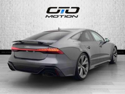 Audi RS7 SPORTBACK V8 40 TFSI 600 Tiptronic 8 Quattro   - 3