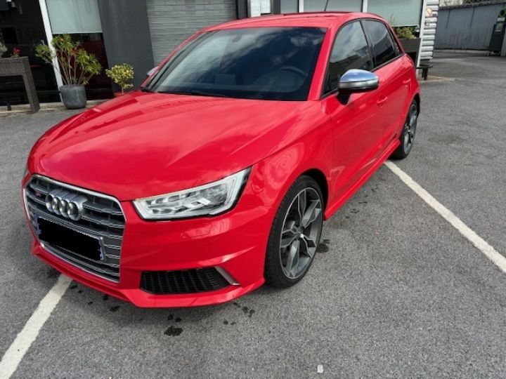 Audi S1 - 1